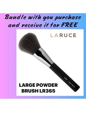LARUCE Powder Brush LR365